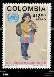 1979 AÑO INTERNACIONAL DEL NIÑOS