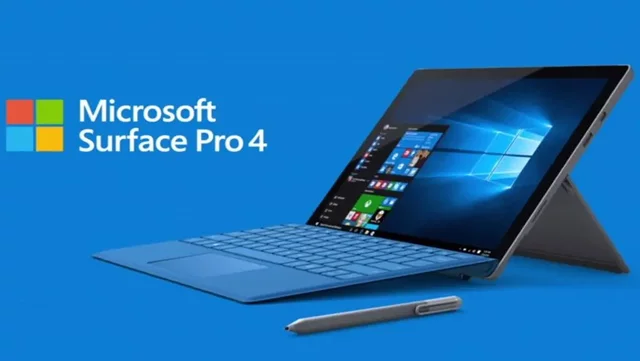 Microsoft presenta la Surface Pro 4 junto con Surface Book.