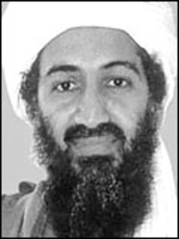 Osama bin Laden killed in Pakistan
