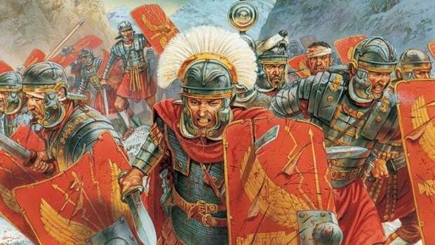 cambios en el ejército