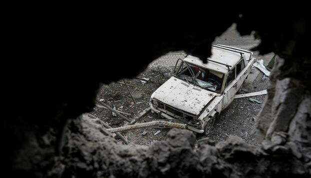 The UN discusses a resolution against Russia