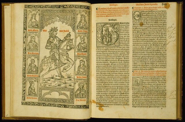 Impresión de la biblia