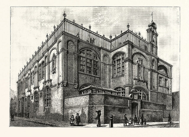 "Nightingale Schools"