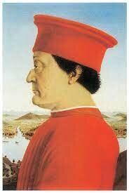Federico da Montefeltro (1422 - 1482)
