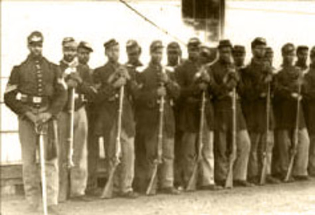 African American Soldiers