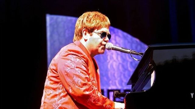 Elton John