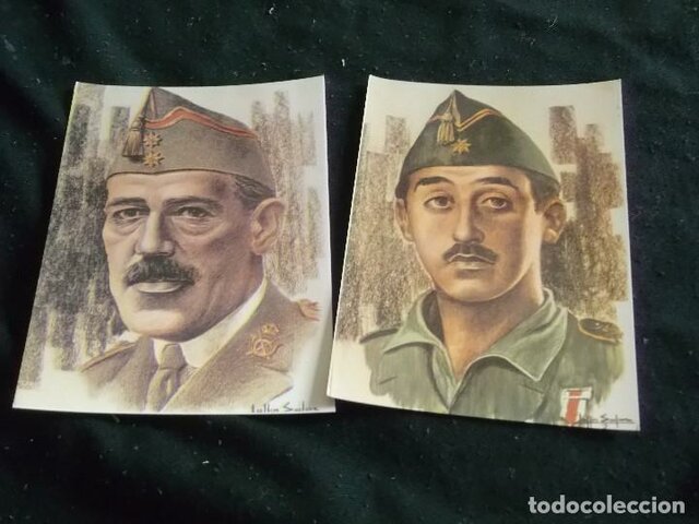 Franco becames Lieutenant Colonel