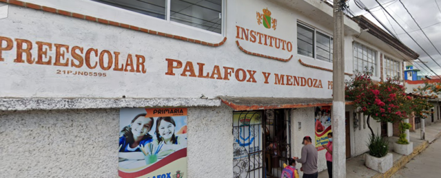 Ingresé al preescolar