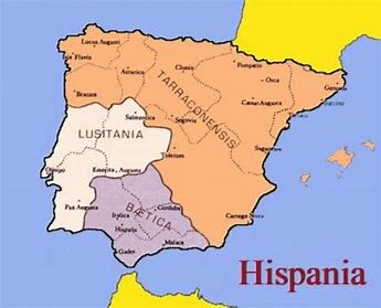 Finaliza la conquista de Hispania.