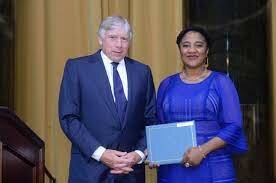 First Pulitzer Prize and Obie Award for Ruined