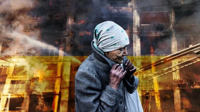 The Kiev administration: "228 dead, 4 are children"