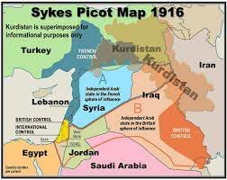 Geheim Sykes-Picot