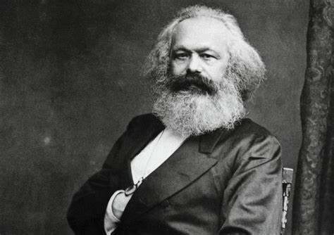 Personaje Importante -  Karl Marx