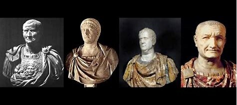 año de los 4 emperadores