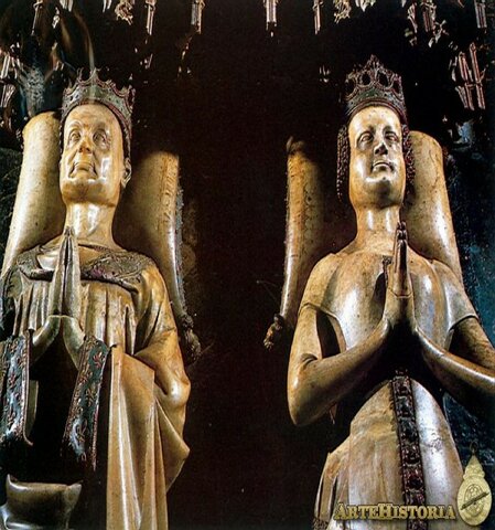 CARLOS III firma la Paz de Briones