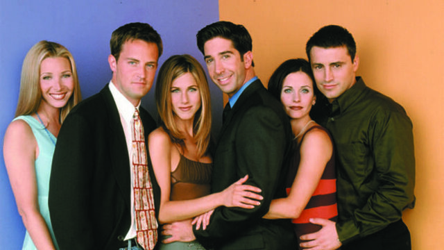 SERIE FRIENDS