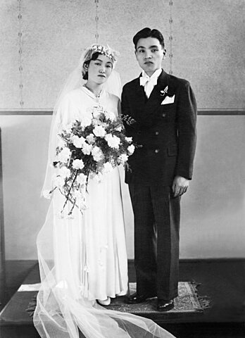 Casamento Shunji Nishimura...