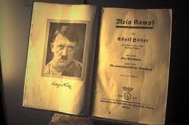 mein kampf (la mia battaglia)
