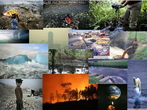 Declaración sobre el desarrollo sostenible y el mejoramiento en cuanto a la degradación del medio Ambiente (Johannesburgo)