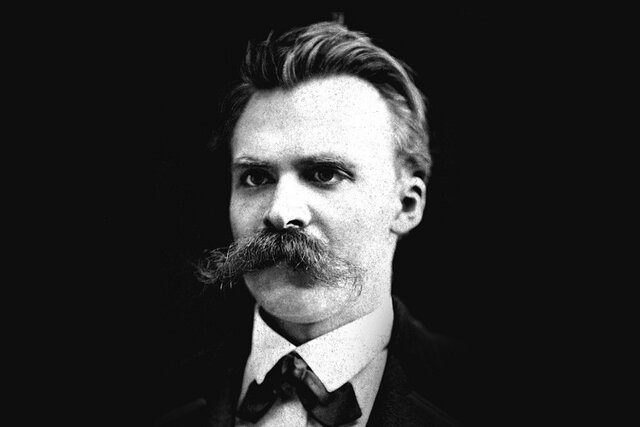 Friedrich Nietzsche - Filósofo