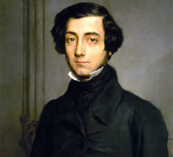 Alexis de Tocqueville