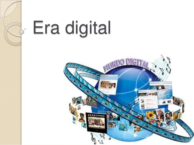 1995 DC. ERA DIGITAL