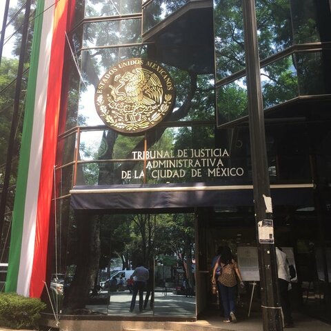 Reforma Código Fiscal de la Federación.