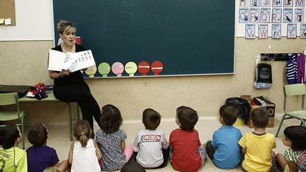 ¿Por qué quiere ser docente?