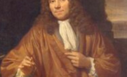 ANTON VAN LEEUWENHOEK