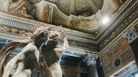 Timeline: Estil Barroc:Arquitectura, Pintura i Escultura