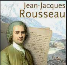 1712JEAN JACQUES ROUSSEAU SIGLO XVIII