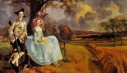 The Age of Sensibility (1745–1785)