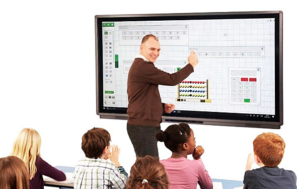 2000 DC, ERA DE INTERACTIVIDAD