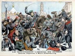 La revolució del 1905