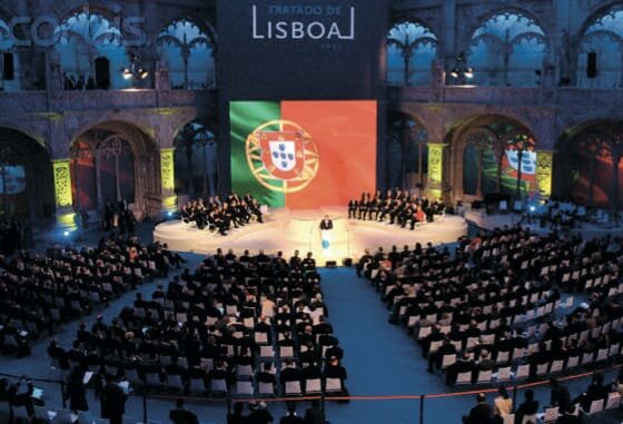 The Lisbon Treaty