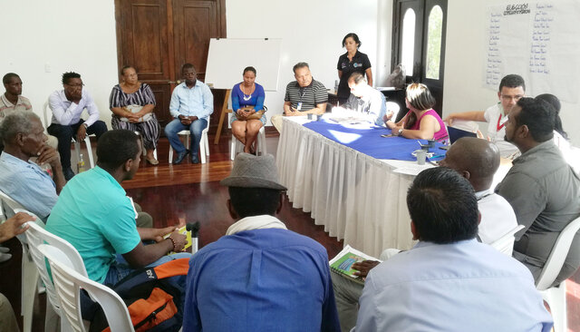 1998 Crean Cátedra de Estudios Afrocolombianos.