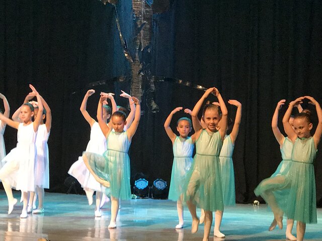 ballet class