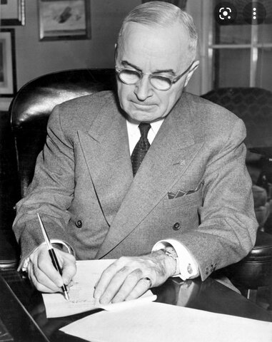 Truman doctrine