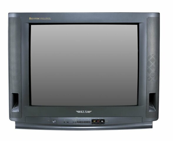 TV CRT