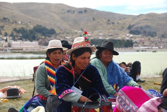 2002 Carta Andina, Promoción y Protección de los Derechos Humanos.