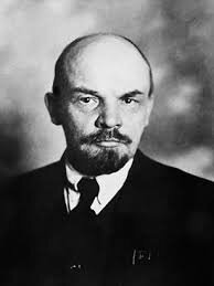Tornada a Rússia de Lenin