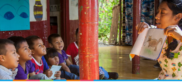 Derecho a la educacion para las diferentes etnias colombianas