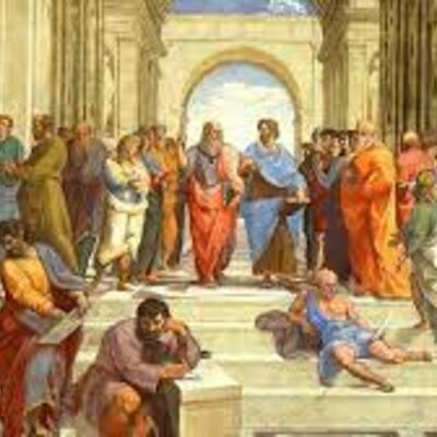 Timeline: Unidad 1. Tres humanismos de la modernidad más el cuarto humanismo digital