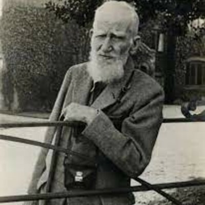 Timeline: George Bernard Shaw