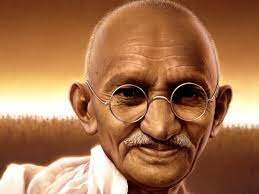 Mahatma Gandhi