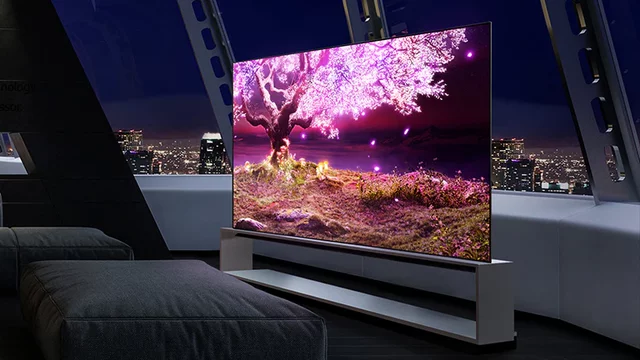 TV OLED