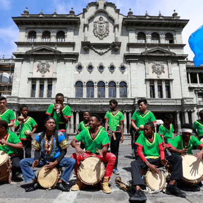 Timeline: Cultura Garifuna