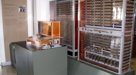 Timeline: HISTORIA DE LAS COMPUTADORAS