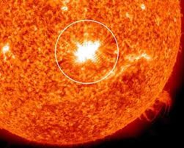 Sun Erupts With Most Powerful Solar Flare in Four Years