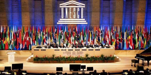 2013 Colombia Presenta Informe ¨Diversidad Cultural del País¨ Ante la UNESCO.